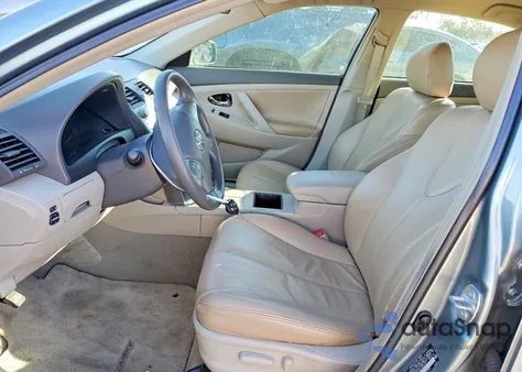 2007 Toyota Camry Ce from USA, damaged, VIN 4T1BE46K17U632272